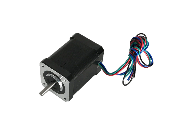 六軸步進電機控制