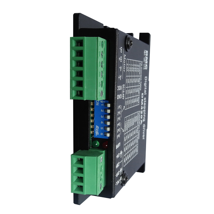 步進電機和步進驅動器如何搭配？