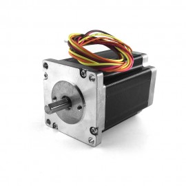 步進電機四根線代表什么(步進電機a十a一b十b一正反轉)