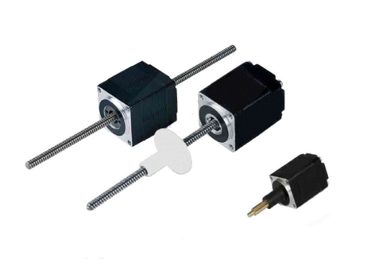 步進(jìn)電機的矩角特性