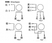 步進電機怎么接線?接線問題方法