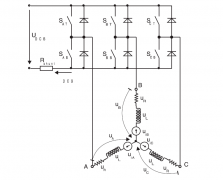 深圳無刷電機BLDC方波驅動的方案
