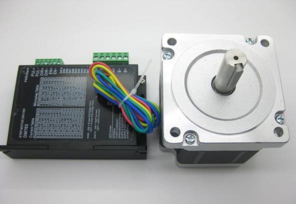 步進(jìn)電機(jī)高速運(yùn)行