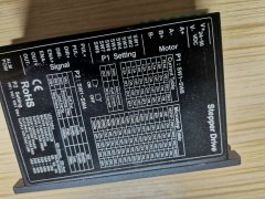 步進(jìn)驅(qū)動(dòng)器的控制芯片類型那些？