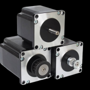 不知道步進電機怎么加編碼器的看過來?