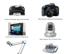 步進電機有哪些種類,具體區別是什么