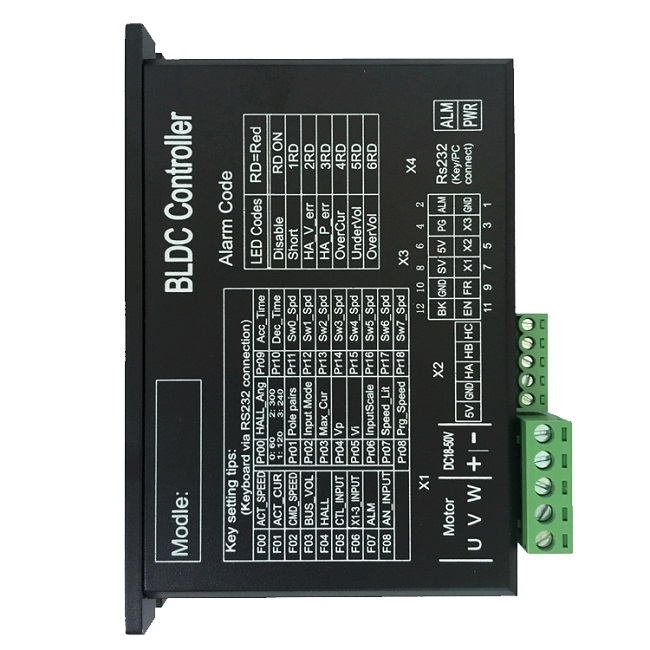 無刷驅動器是什么?無刷驅動器方案、原理是什么