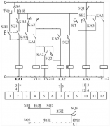 三相異步電動機(jī):降壓起動控制線路
