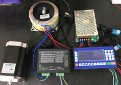 兩相步進(jìn)電機(jī)與步進(jìn)驅(qū)動(dòng)器怎么接線?方法步驟