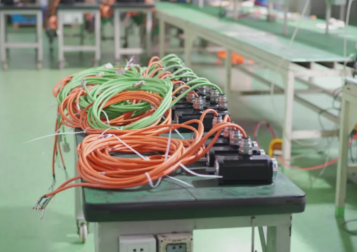 57步進電機驅動控制