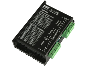 使用步進電機驅動器有效減少設備故障