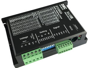 東么川淺析步進(jìn)電機驅(qū)動器原理是什么?